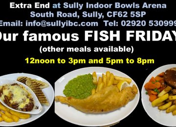 Fish & Chips Friday