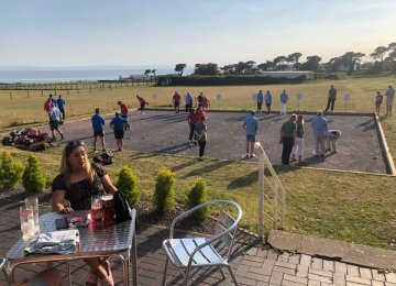 Petanque news